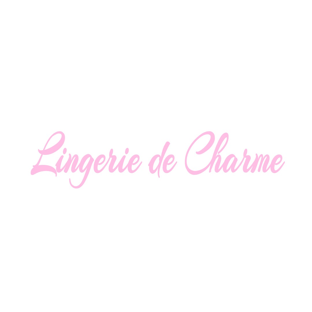 LINGERIE DE CHARME NOISY-LE-GRAND